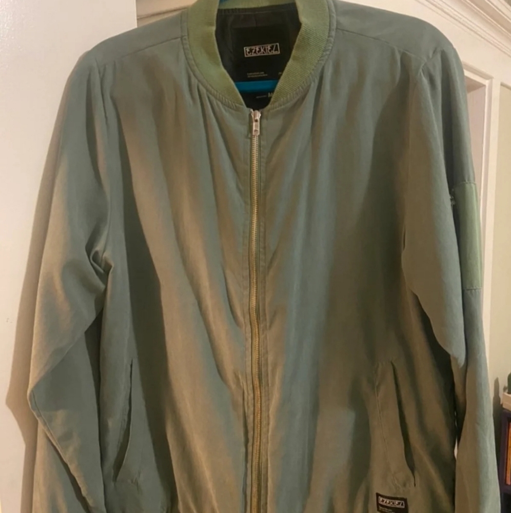 Ezekiel Bomber Jacket *FREE SHIPPING*
